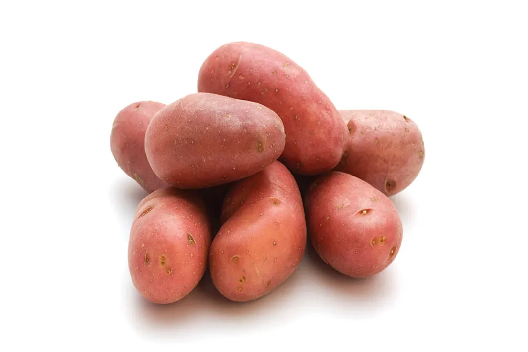 Health Benefits of Russian Banana Potato, Appearance Origin