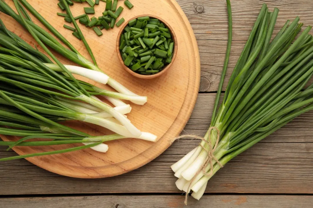 Health Benefits of Scallion, Cardiac Support