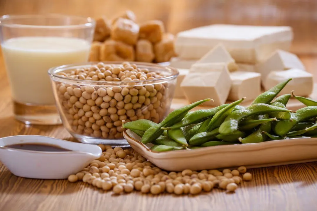 Health Benefits of Soybean, Heart Wellness