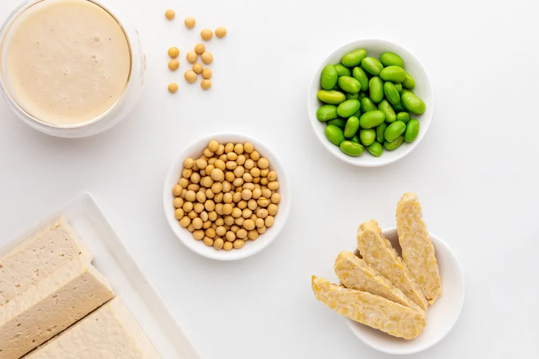 Health Benefits of Soybean, Skeletal Strength