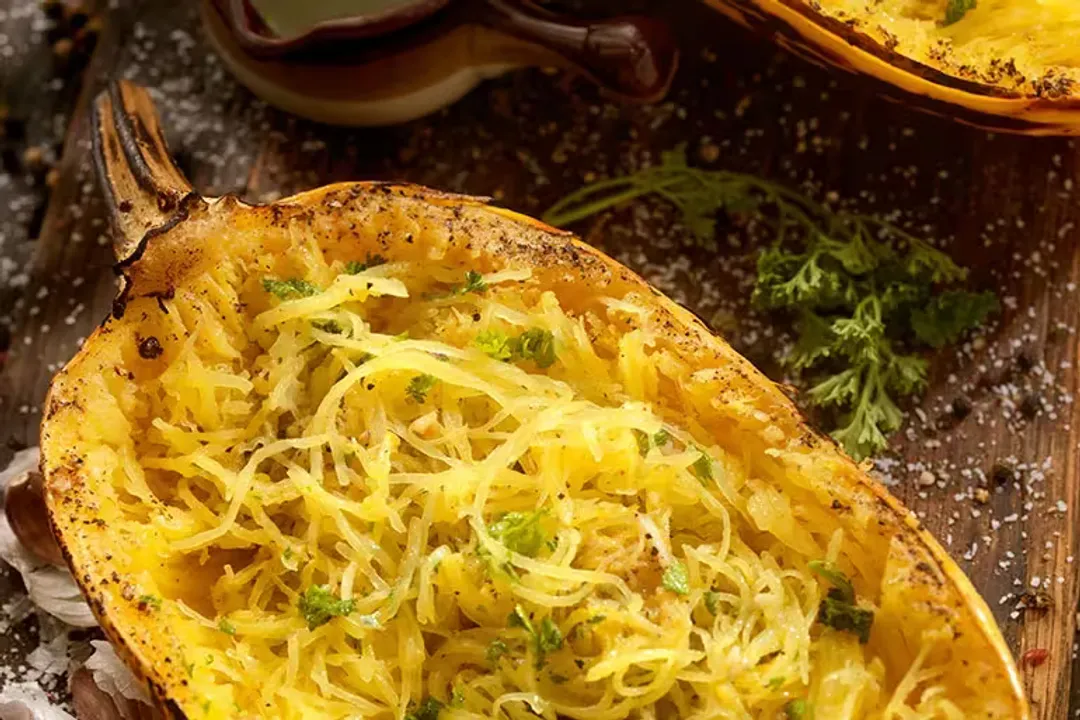 Health Benefits of Spaghetti Squash, Vision and Immunity