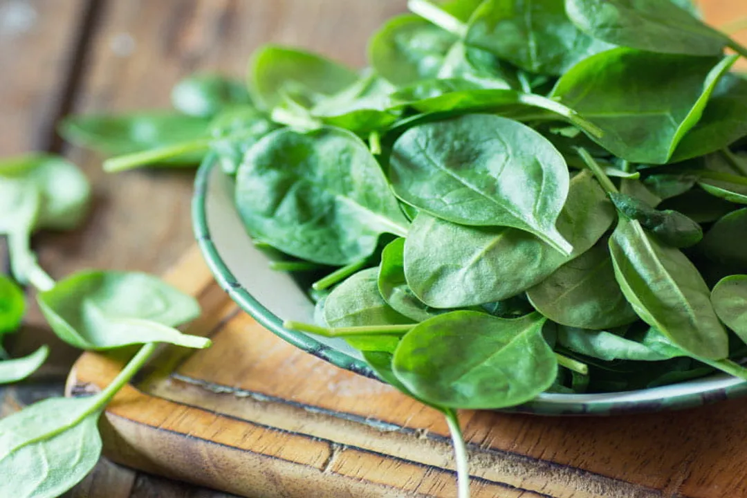 Health Benefits of Spinach, Antioxidant Power