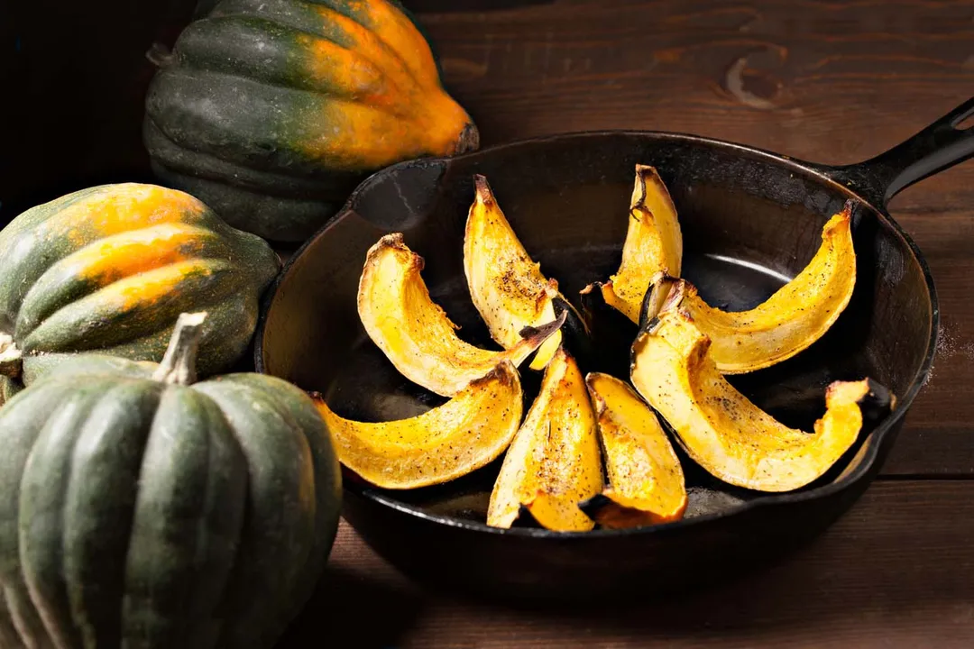 Health Benefits of Squash
