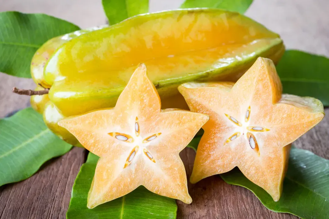 Health Benefits of Star fruit, Key Nutrients