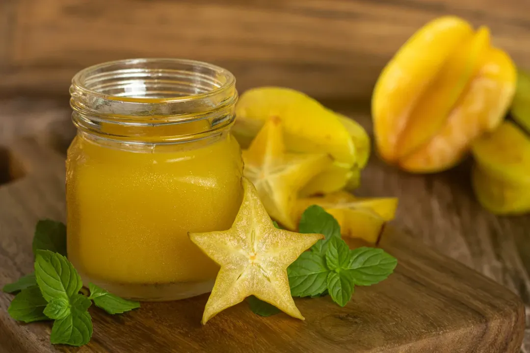 Health Benefits of Star fruit, Antioxidant Activity