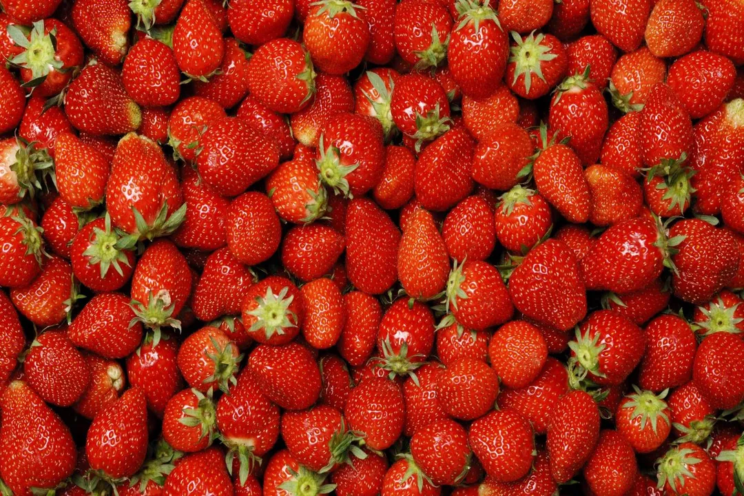 Health Benefits of Strawberry, Blood Sugar Control