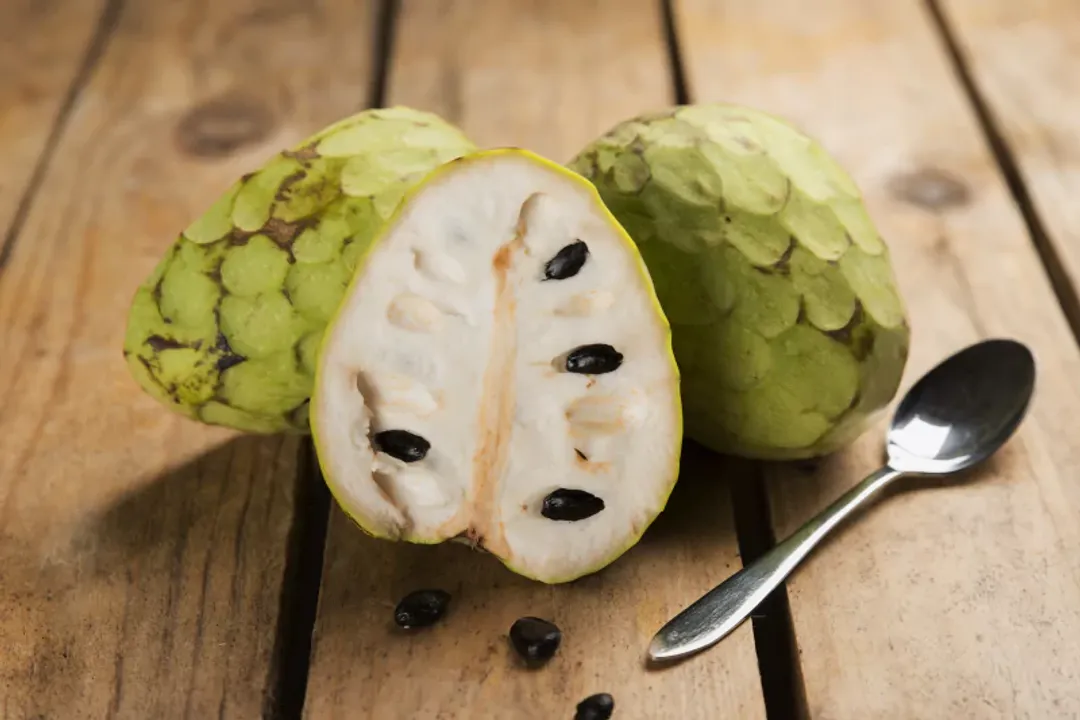 Health Benefits of Sugar apple, Gut Health