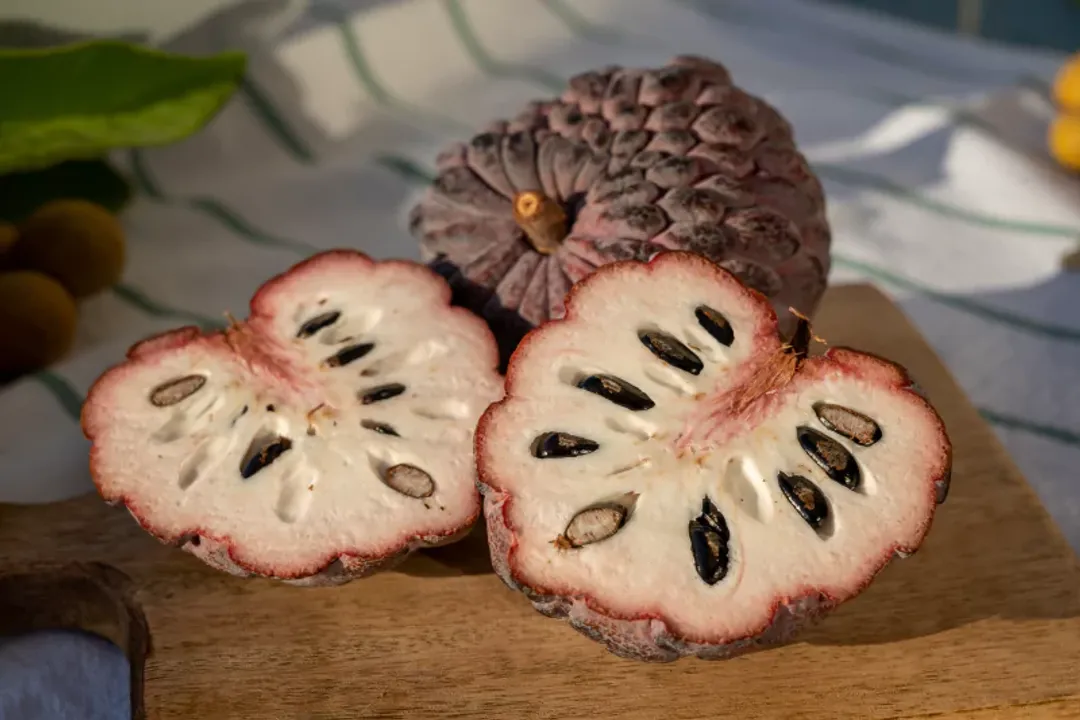 Health Benefits of Sugar apple, Supporting Cardiovascular Systems