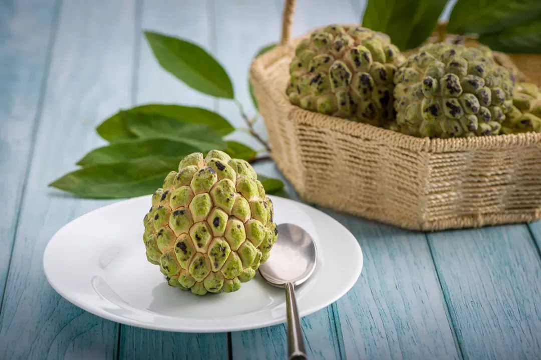 Health Benefits of Sugar apple, Core Nutrients