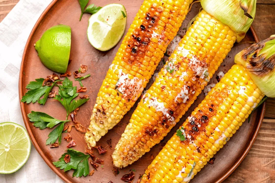 Health Benefits of Sweet Corn, Vitamin Density