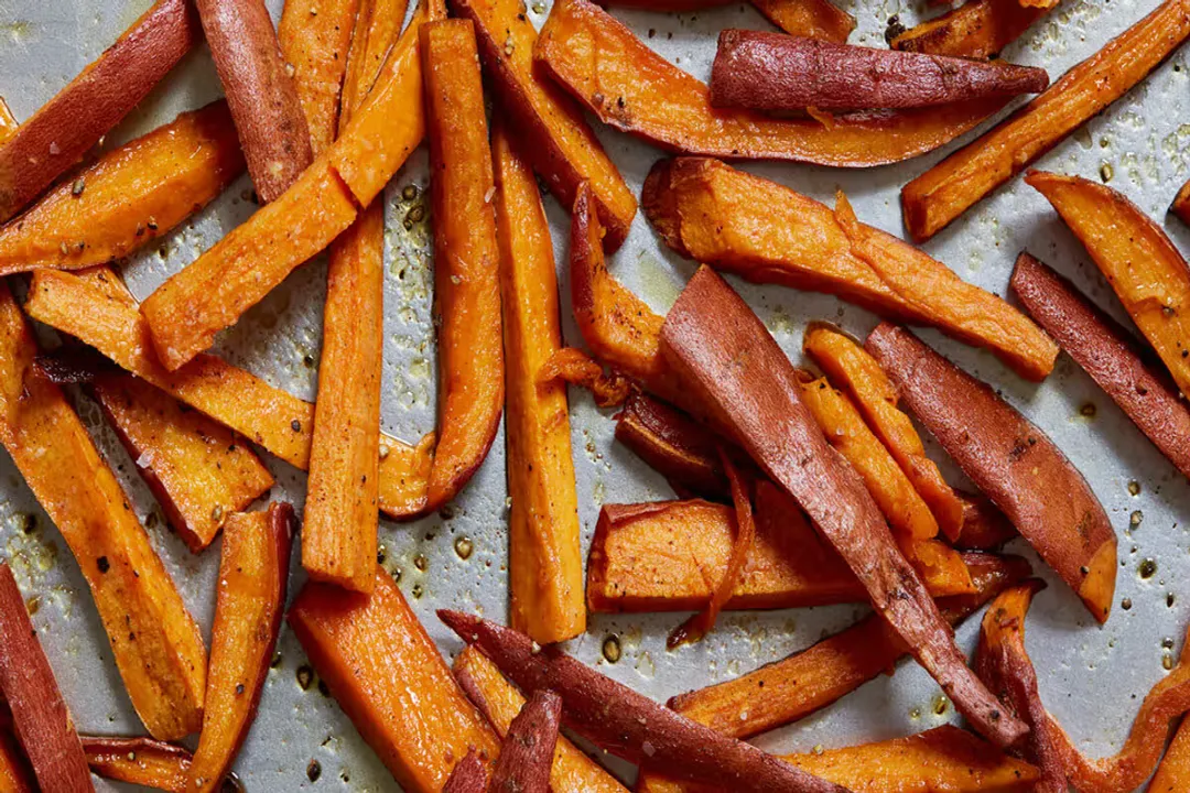 Health Benefits of Sweet Potato, Vision Protection