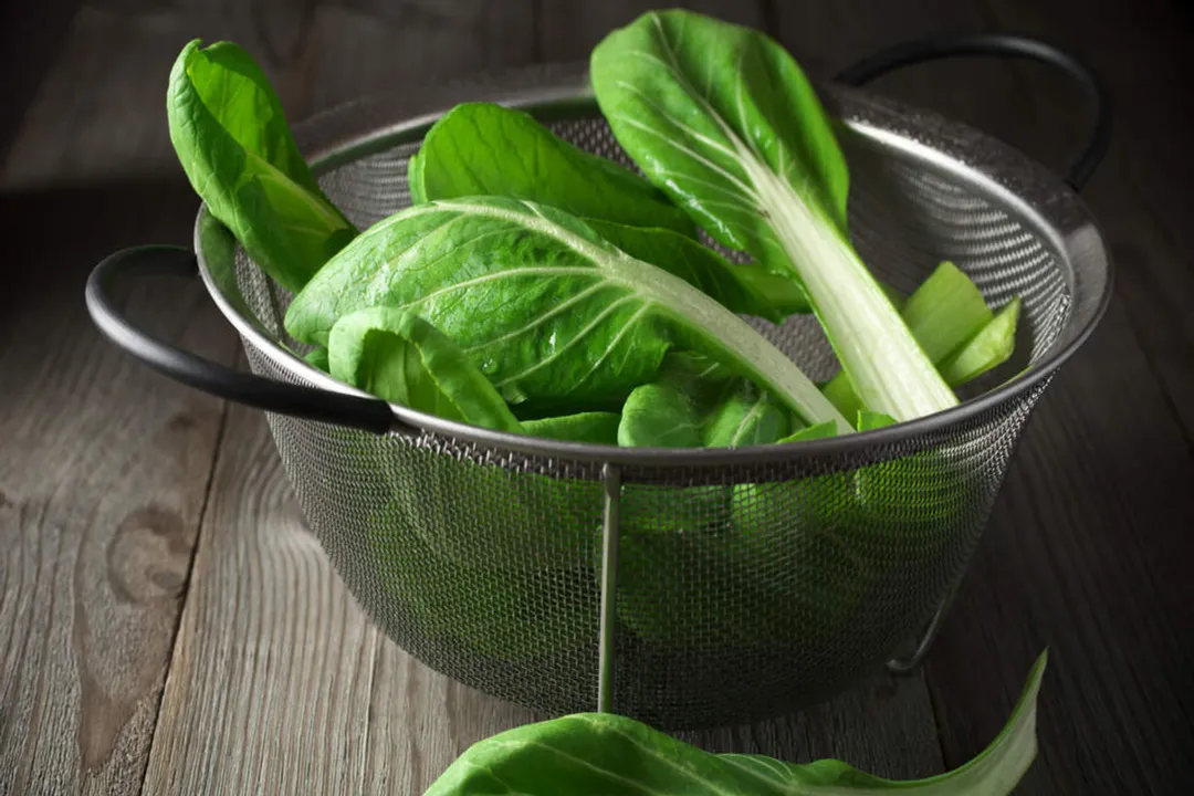 Health Benefits of Tat Soi