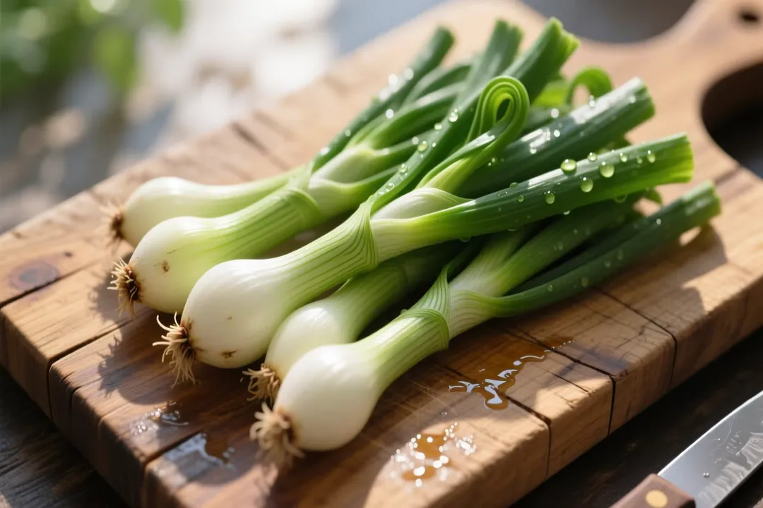 Health Benefits of Torpedo Onion