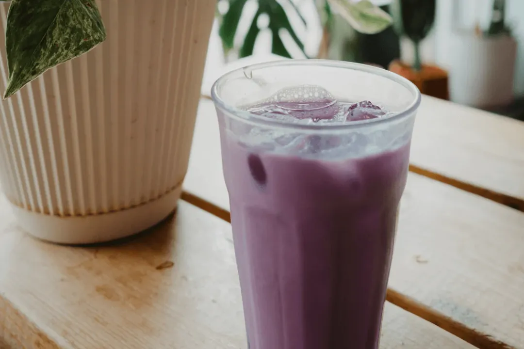 Health Benefits of Ube, Color Pigments