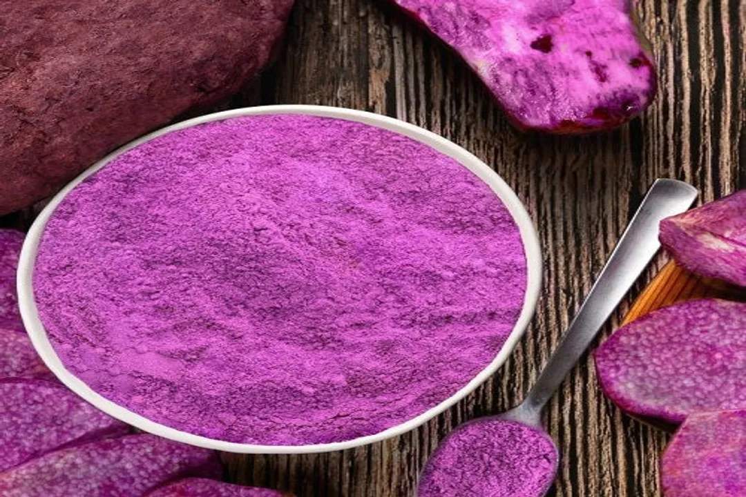 Health Benefits of Ube, Essential Nutrients