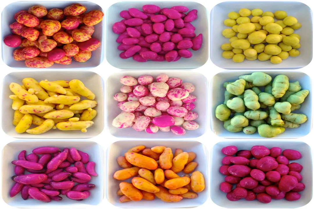 Health Benefits of Ulluco, A Spectrum Of Nutrients