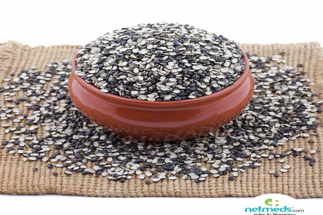 Health Benefits of Urad Bean, Heart Health