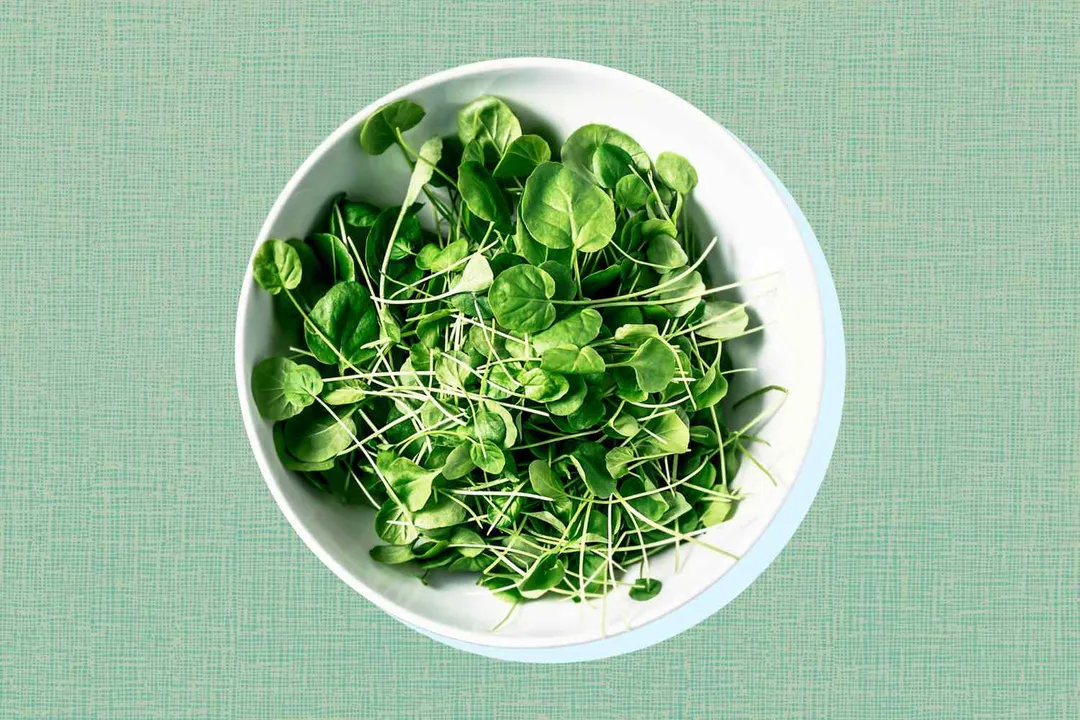 Health Benefits of Watercress, Nutrient Powerhouse