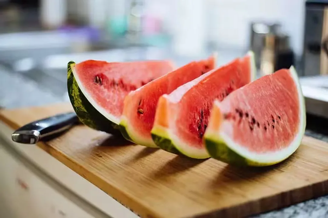 Health Benefits of Watermelon, Nutrient Profile