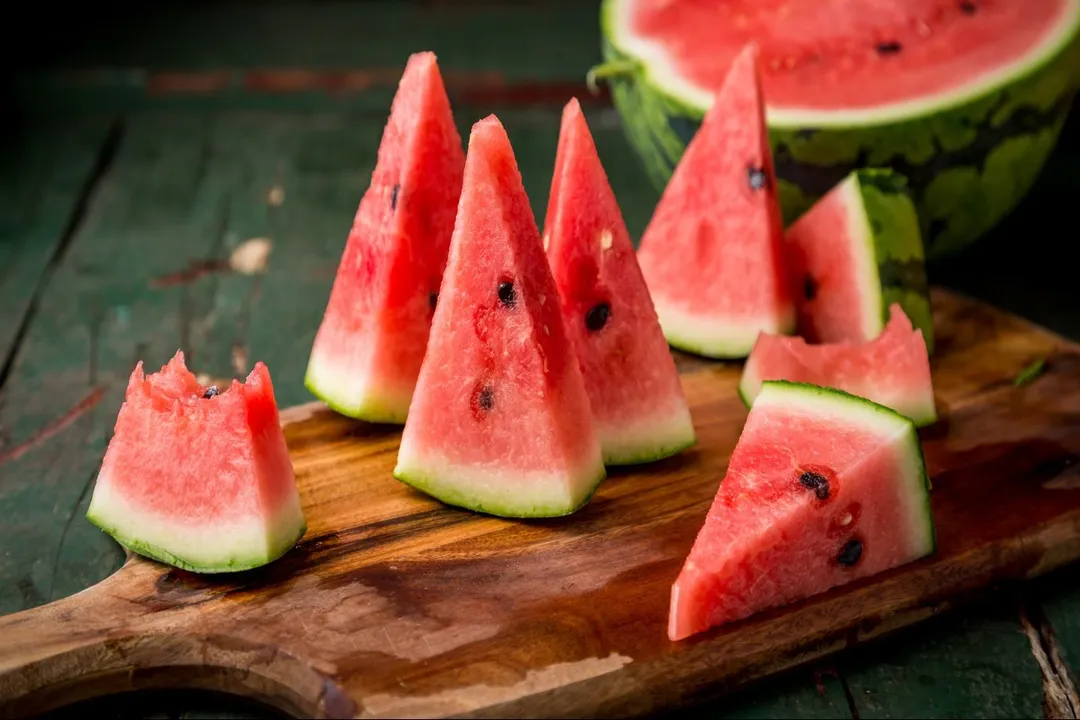 Health Benefits of Watermelon, Lycopene Leader