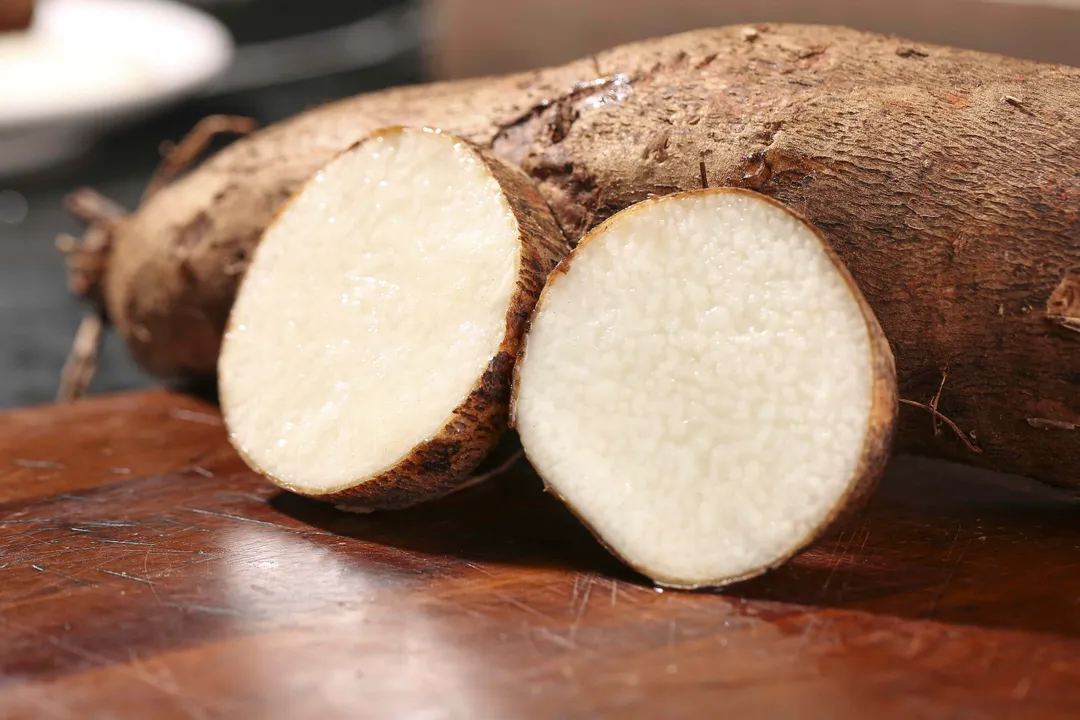 Health Benefits of Yam, Nutritional Core
