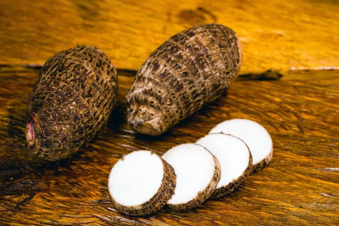 Health Benefits of Yam, Defining The Tuber