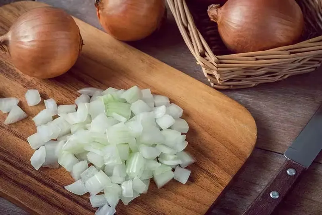 Health Benefits of Yellow Onion, System Support