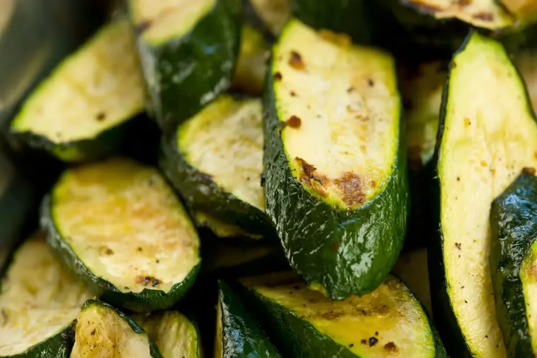 Health Benefits of Zucchini, Nutrient Density