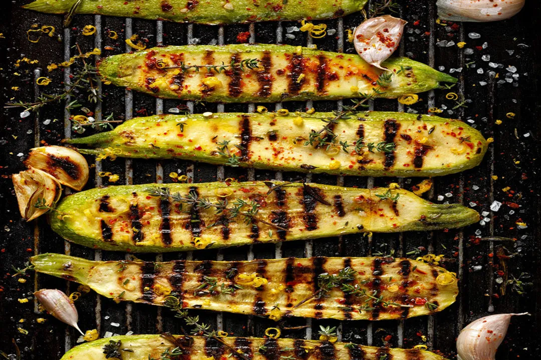 Health Benefits of Zucchini, Digestive Support