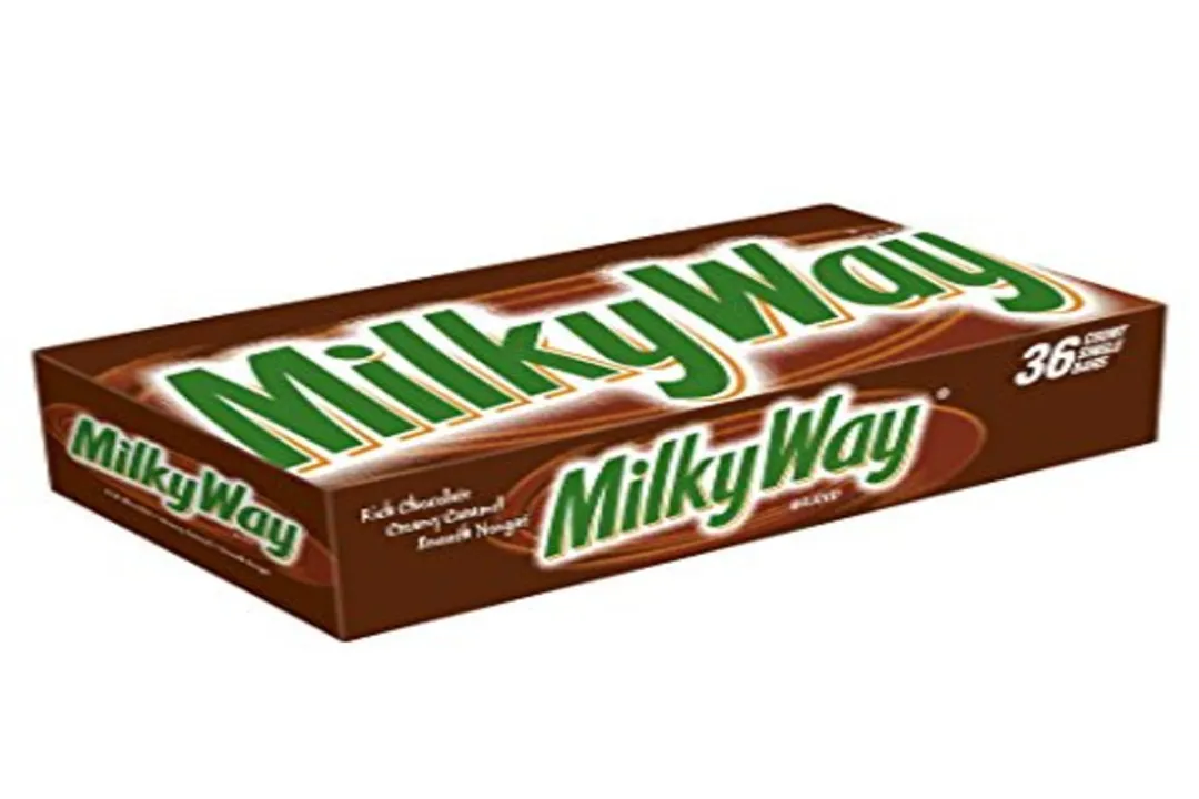 How big is a full-size Milky Way bar?, Standard Weight
