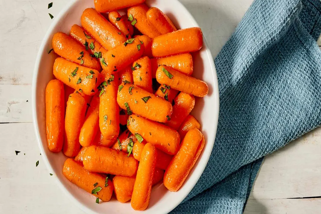 How do I make my carrots taste better?