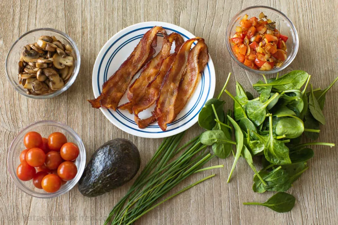 How do you cook a perfect omelette?, The Right Vessel