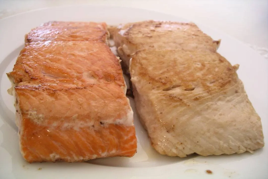 How do you describe delicious salmon?, Species Matters