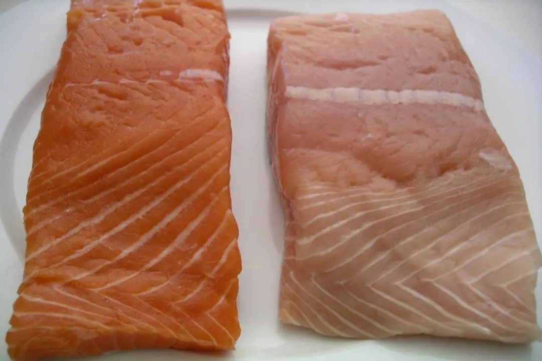 How do you describe delicious salmon?, Flavor Profile