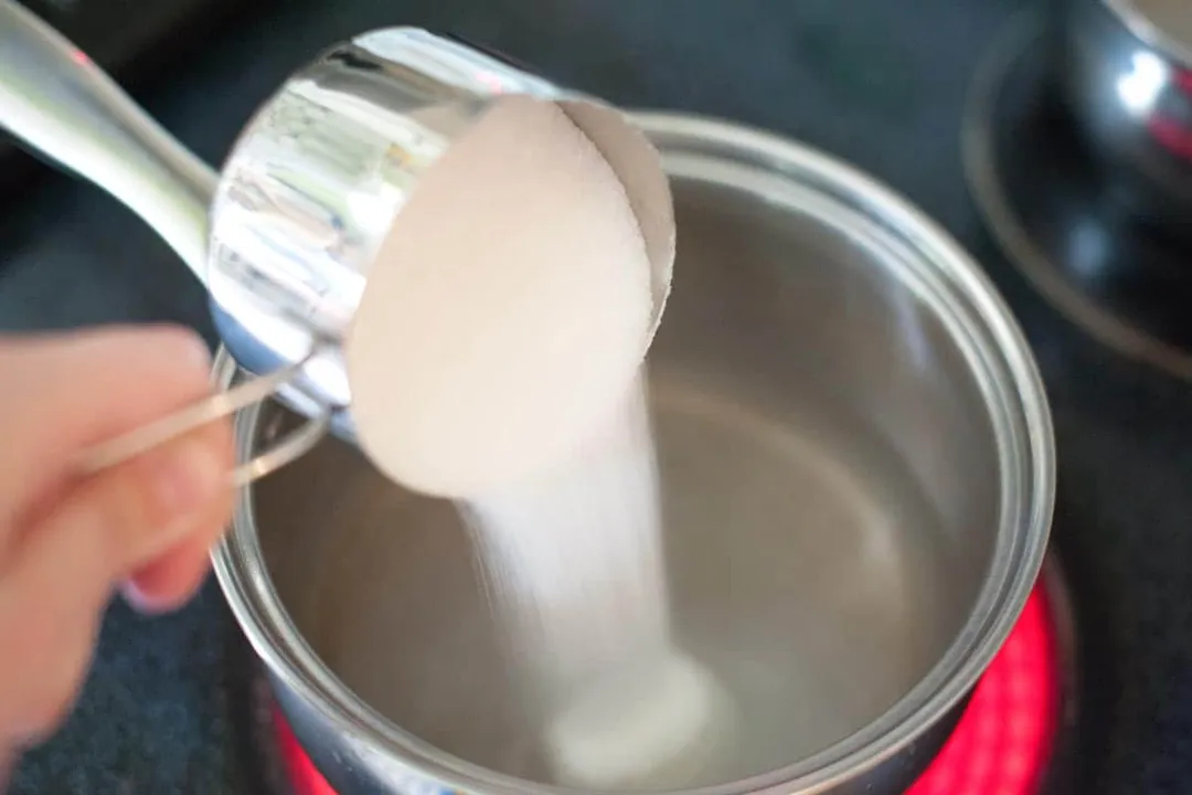 How do you make sugar water?, Preparation Methods