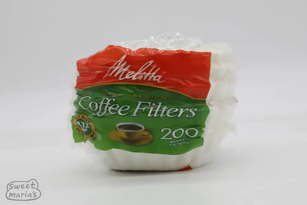 How long do coffee filters last?, Machine Water Filters