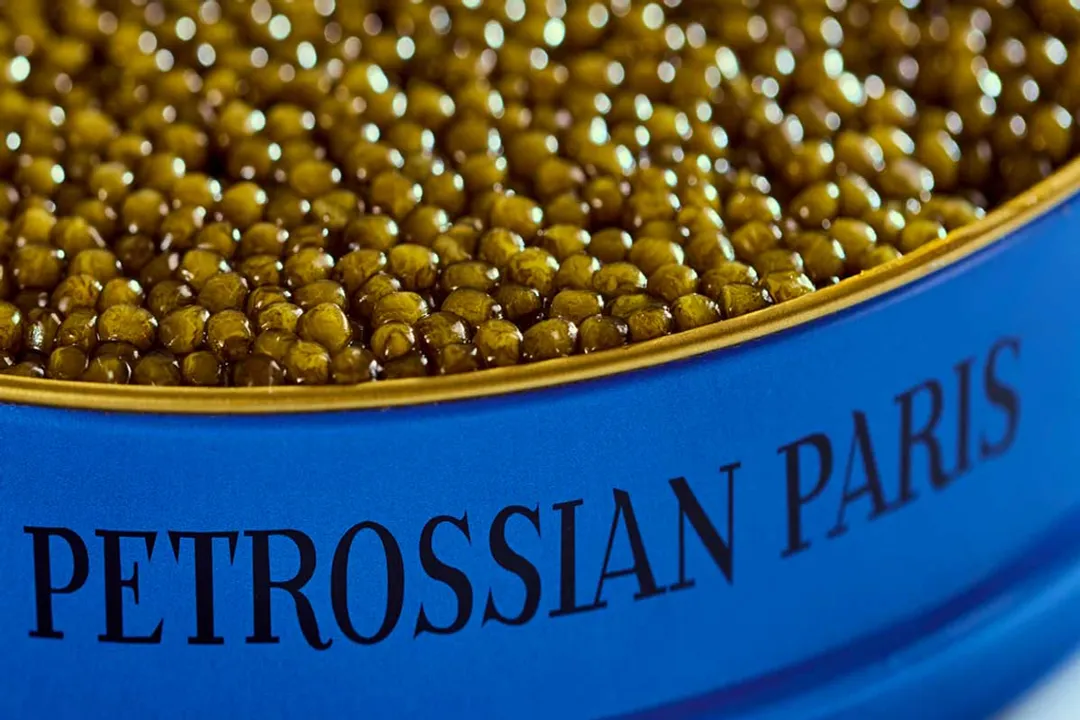 How much does an average caviar cost?