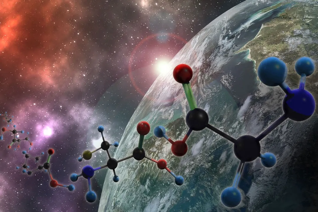 How much does NASA pay astrochemistry?