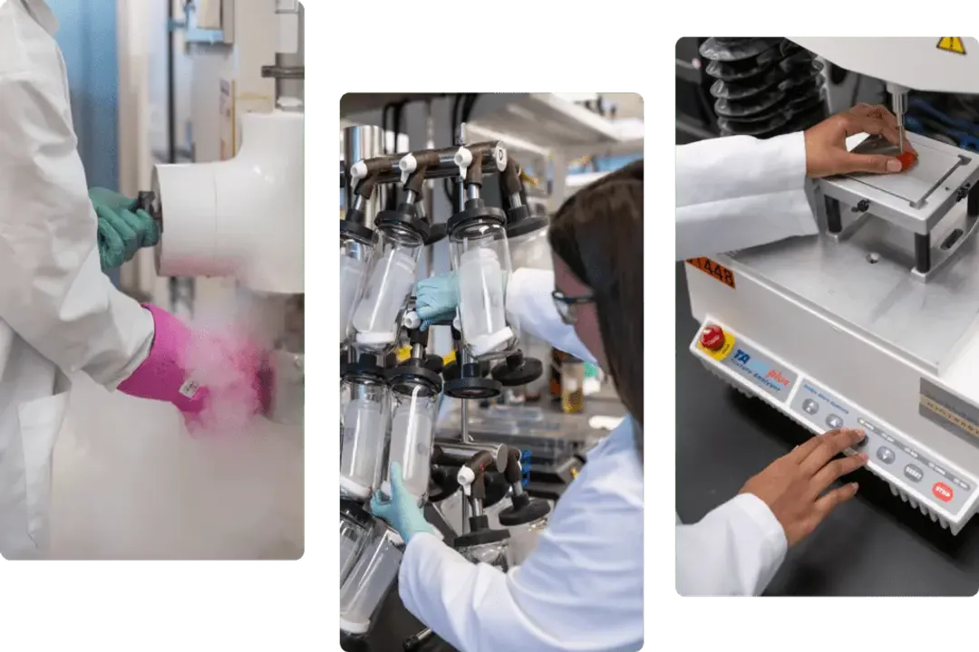 How to test for food spoilage?