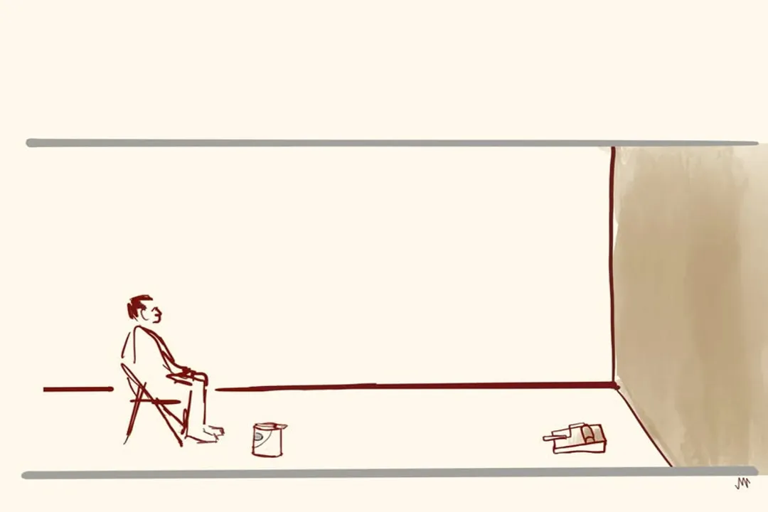If lunch begins at 1:00 PM, how is a meal eaten at 12:30 PM technically characterized?