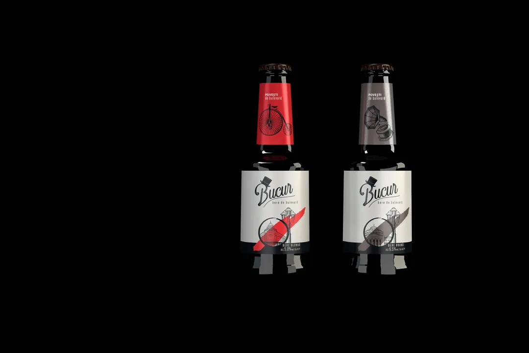 Is Bucur beer Romanian?, Product Lineup