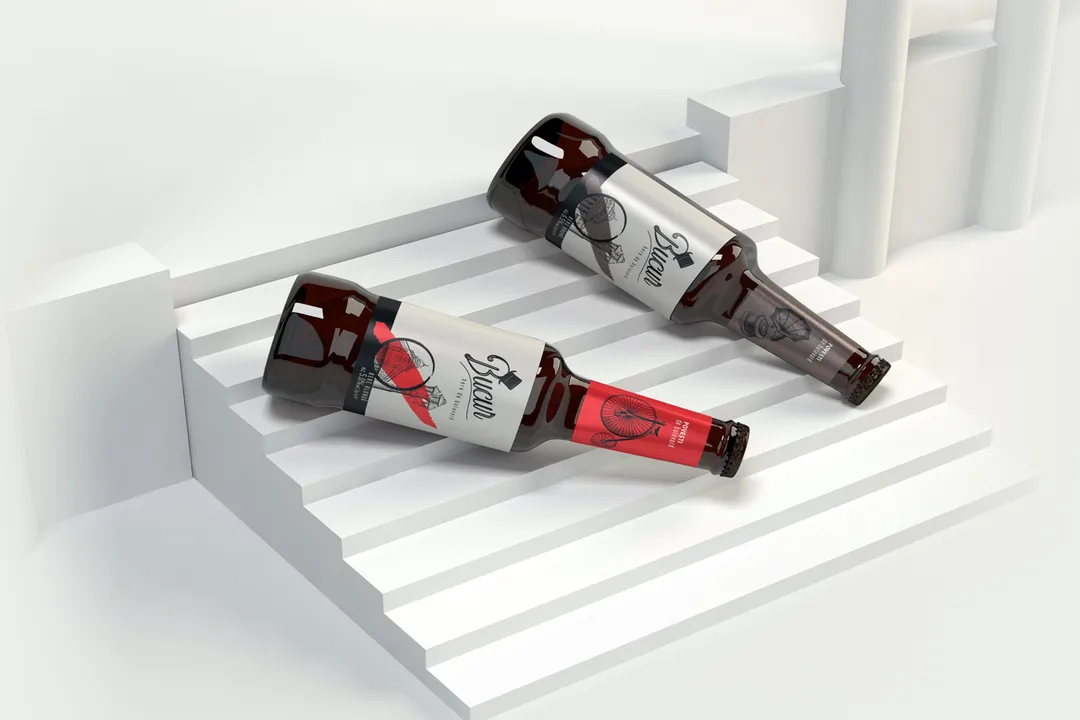 Is Bucur beer Romanian?, Design Acclaim