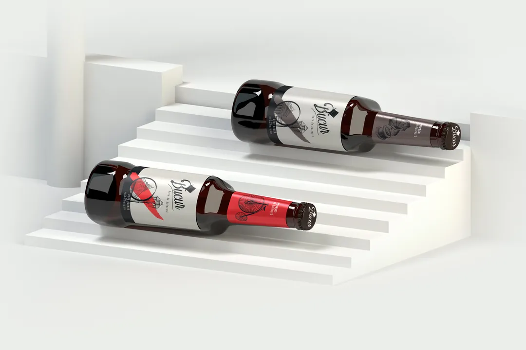 Under which larger corporate umbrella does United Romanian Breweries operate?