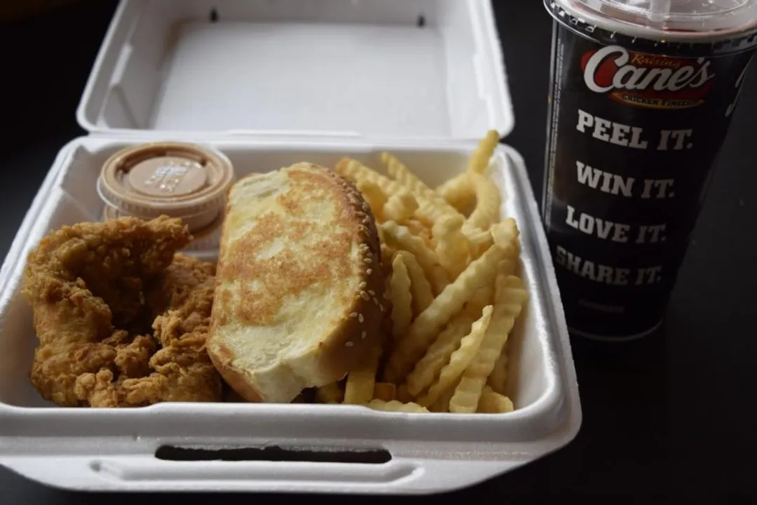 Is cane's more expensive than Chick-fil-A?, The Combo Structure