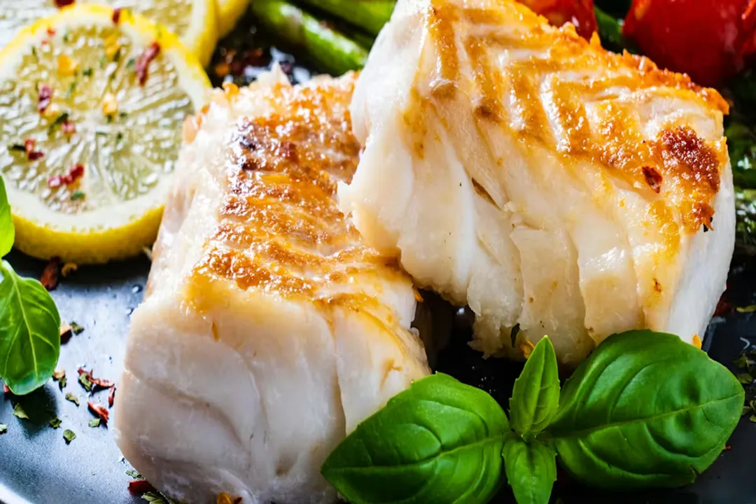 Is cod a high quality fish?, Flavor Profile