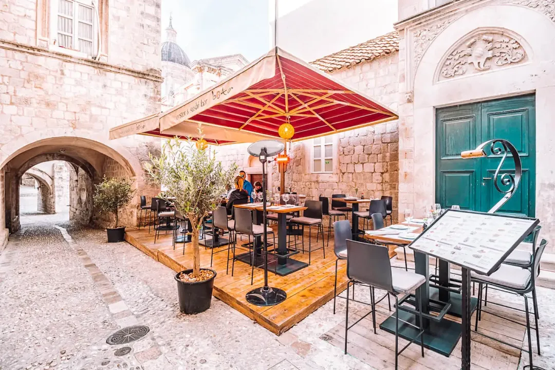 Is food in Dubrovnik good?, Price Versus Value