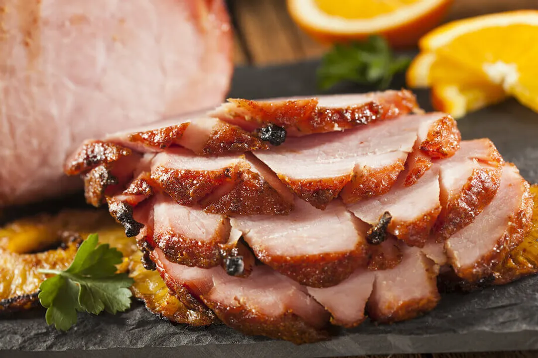 Is ham pork or beef?, Animal Origin