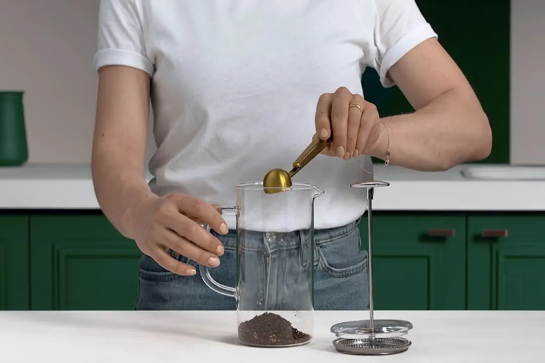 Is it called brewing coffee?, Preparation Spectrum