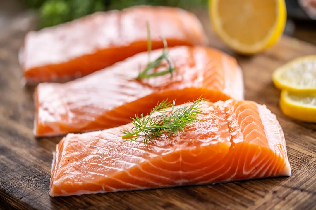 Is keta salmon good quality?, Species Identity