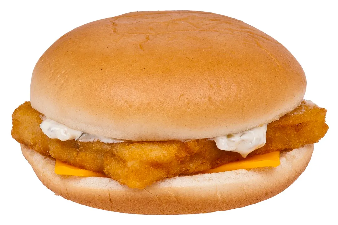 Is McDonald's fish sandwich made out of real fish?